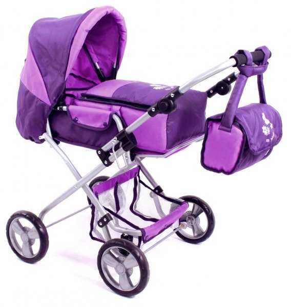 Bayer Chic Kočárek pro panenky BAMBINA