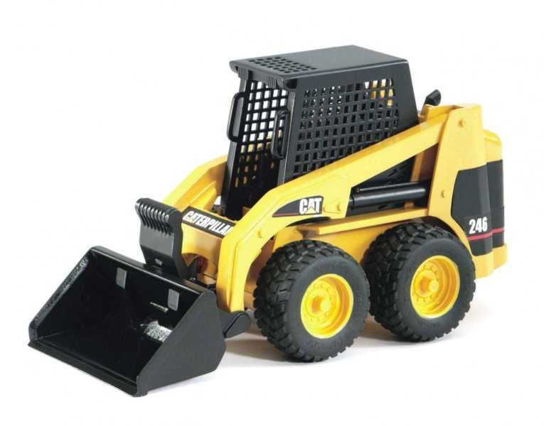 BRUDER CAT nakladač