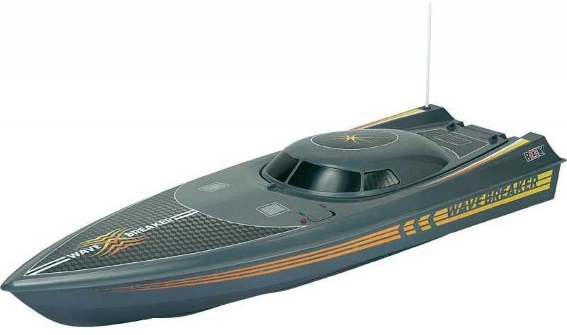 Conrad Reely Wavebreaker