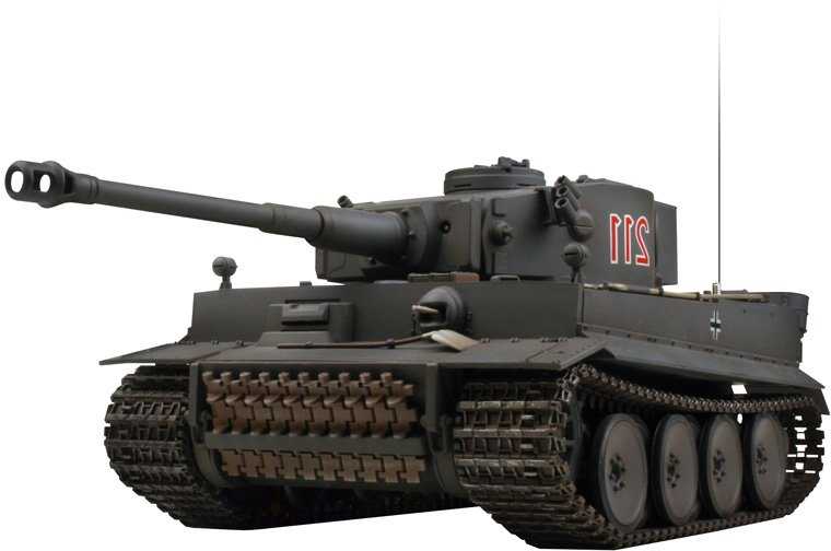 Vstank PRO Airsoft German Tiger