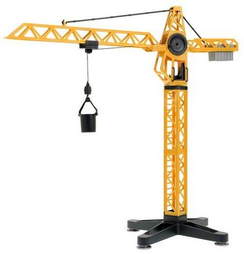 GearBox Věžový jeřáb