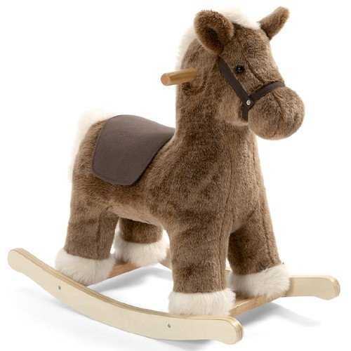 Mamas&Papas Houpací koník Buddy