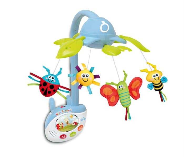 BONTEMPI Baby kolotoč