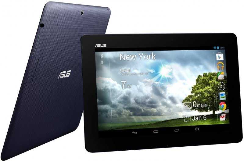 Asus MeMO Pad 32GB 3G LTE modrý
