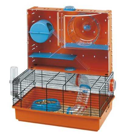 Ferplast klec pro křečky Olimpia