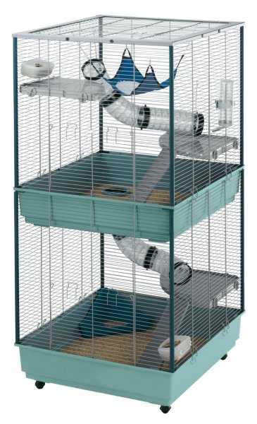 Ferplast klec pro fretky Furet Tower