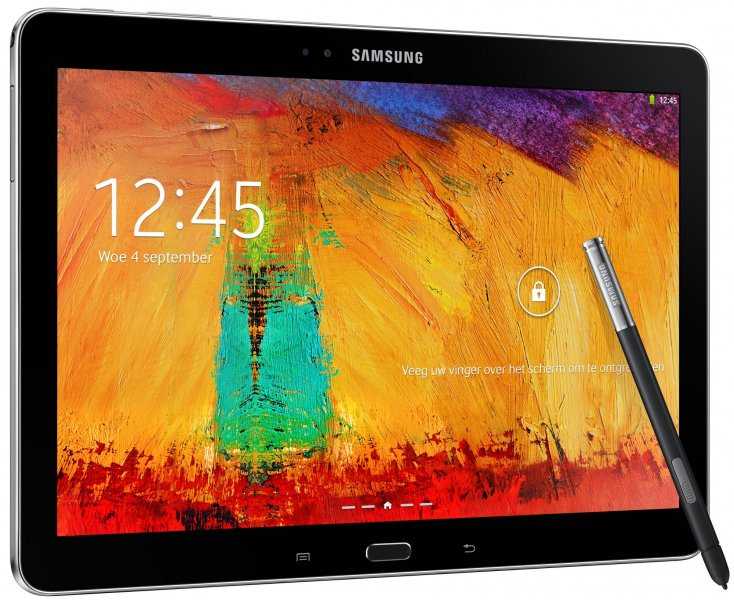 Samsung Galaxy Note 10.1. 32GB, WiFi+3G, černý