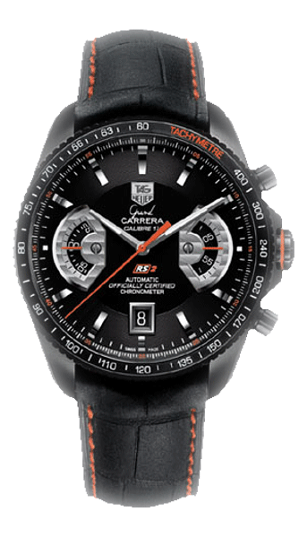 TAGHeuer Calibre 17 RS