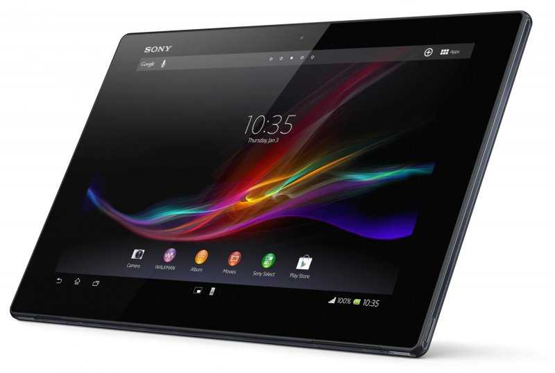 Sony Xperia Tablet Z 4G / LTE