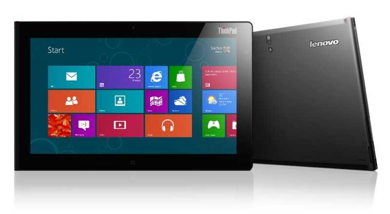 Lenovo ThinkPad Tablet 2