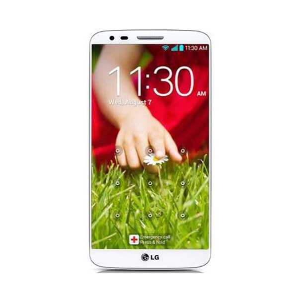 LG G2, D802, 16 GB, bílá