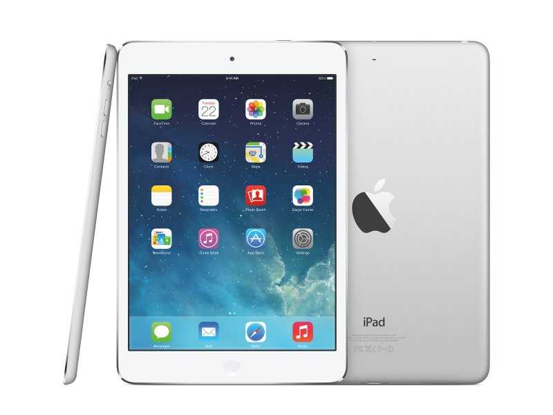 iPad Mini 32GB WiFi Silver Retina
