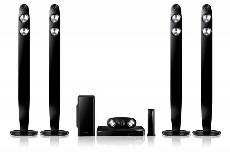 Samsung HT-F6550W