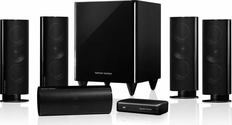 HARMAN/KARDON HKTS 65