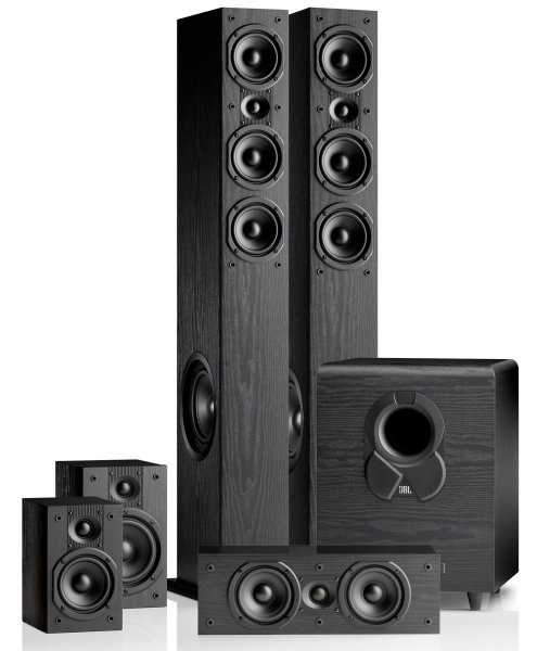JBL Loft System 5.1