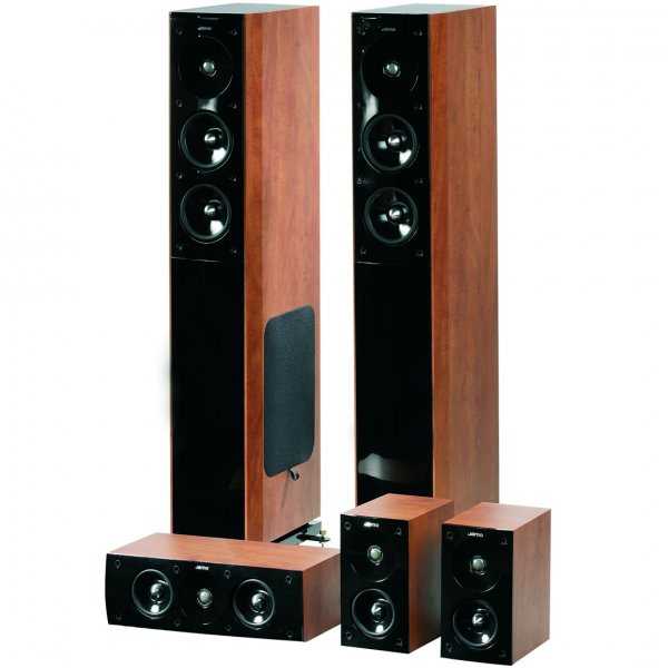 Jamo S 606 HCS 3 (Dark Apple)