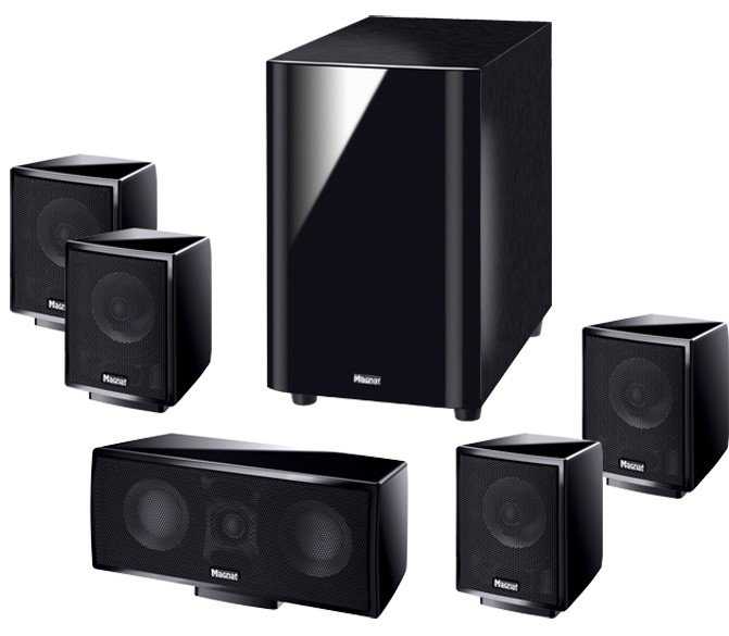 MAGNAT Interior 5000 X1 Piano Black