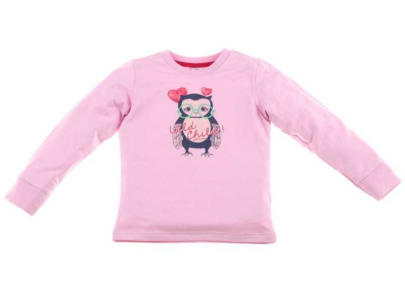 s.Oliver mikina růžová