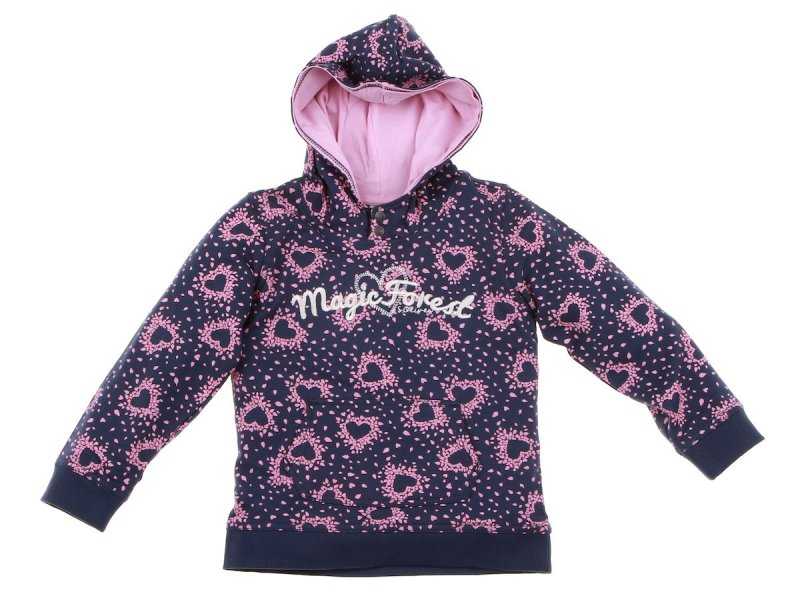 s.Oliver mikina modrá