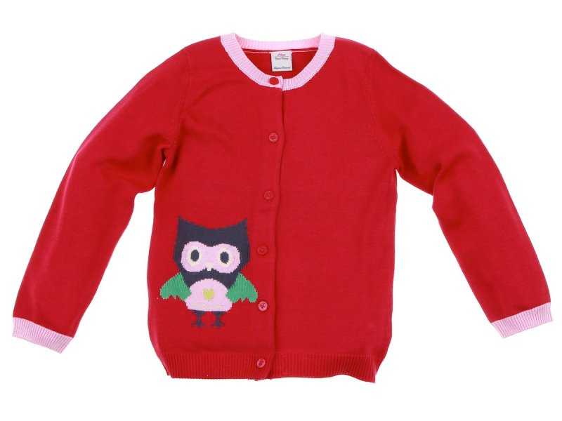 s.Oliver svetr červený