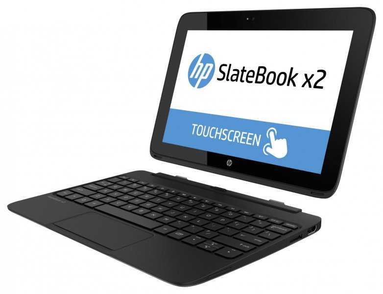 HP SlateBook x2