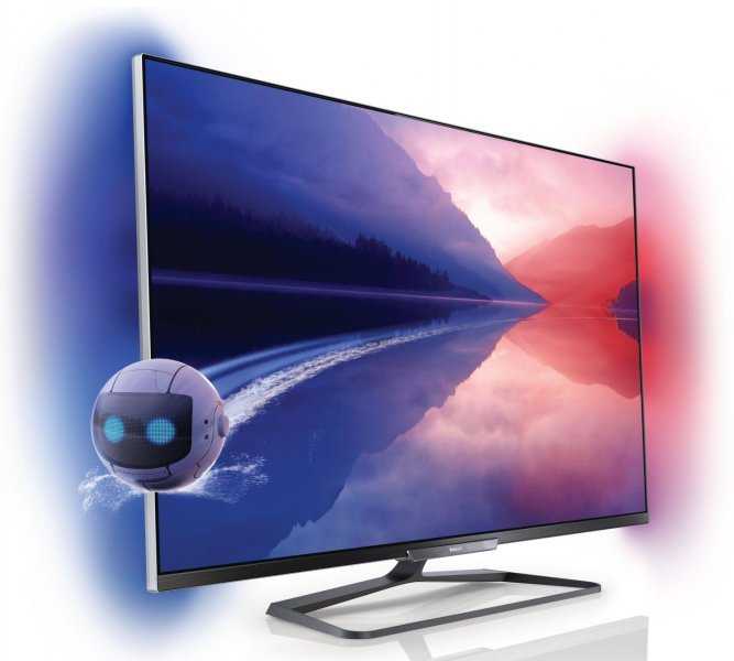 Philips 55PFL6008K/12