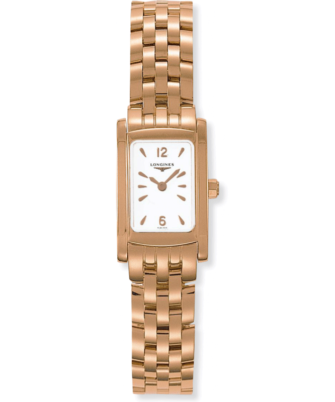Longines DolceVita Ladies 18ct Gold