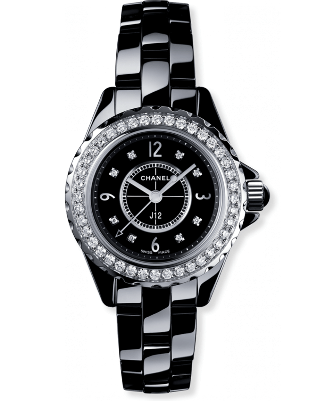 Chanel J12 Diamond Dial 29mm