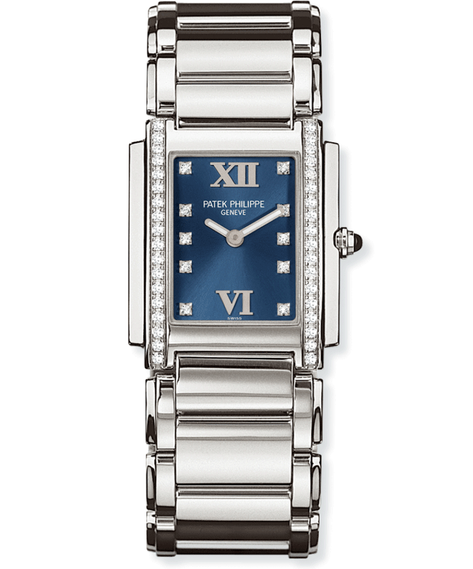 PATEK PHILIPPE Ladies Twenty-4