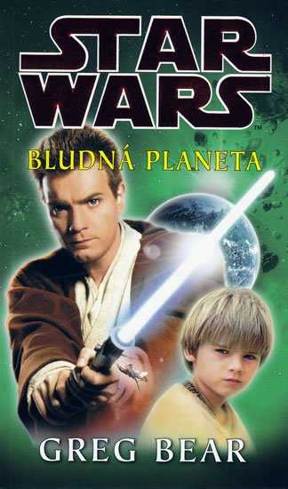 Bear Greg: Star Wars - Bludná planeta