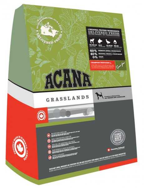 Acana Grasslands Dog 2,27kg