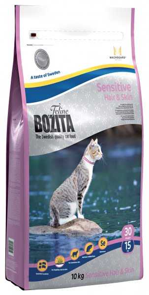 Bozita Feline Hair & Skin 10kg