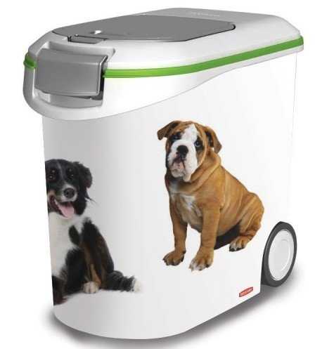 CURVER kontejner na 12 kg suchého krmiva