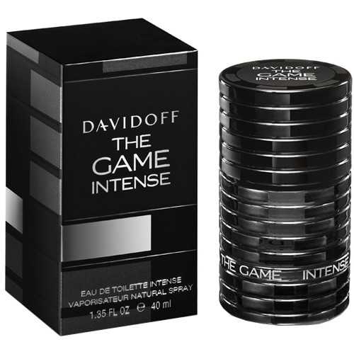 DAVIDOFF The Game Intense