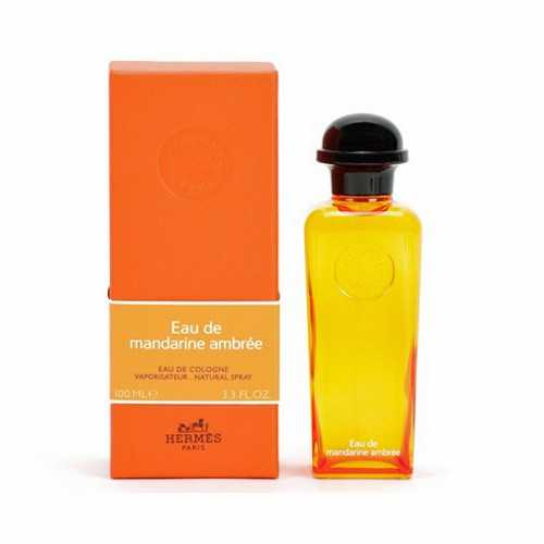 HERMES Eau De Mandarine Ambrée