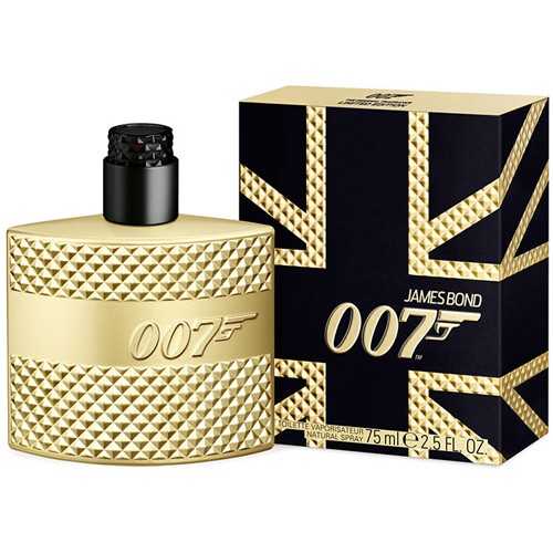 James Bond 007 Gold Limited Edition