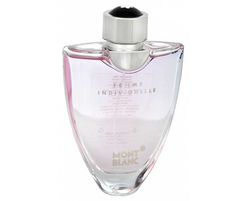 MONT BLANC Femme Individuelle