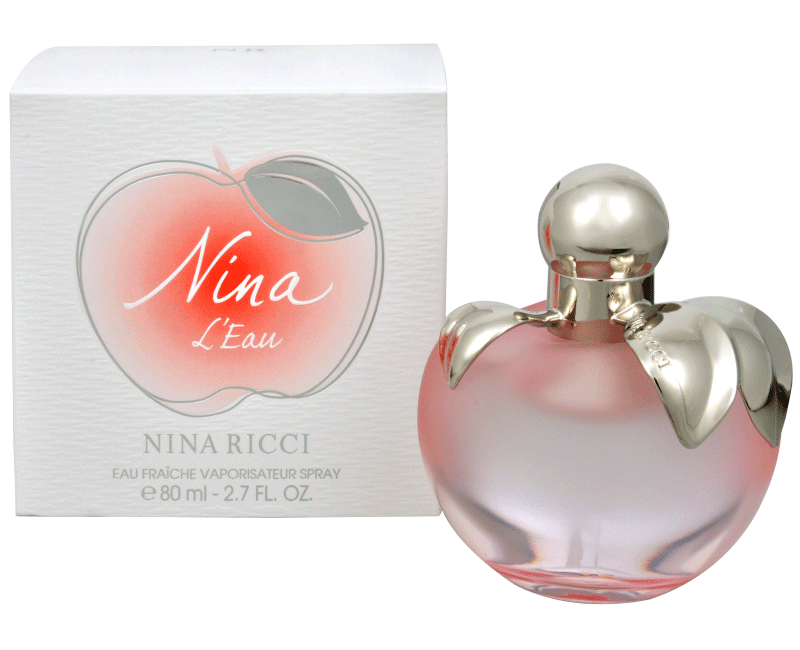 NINA RICCI Nina L´Eau