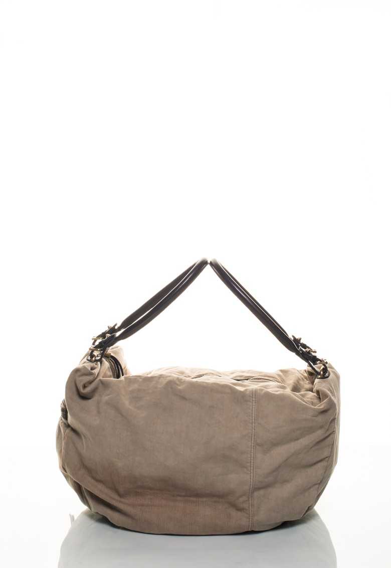 Diesel béžová taška Home Of The Brave