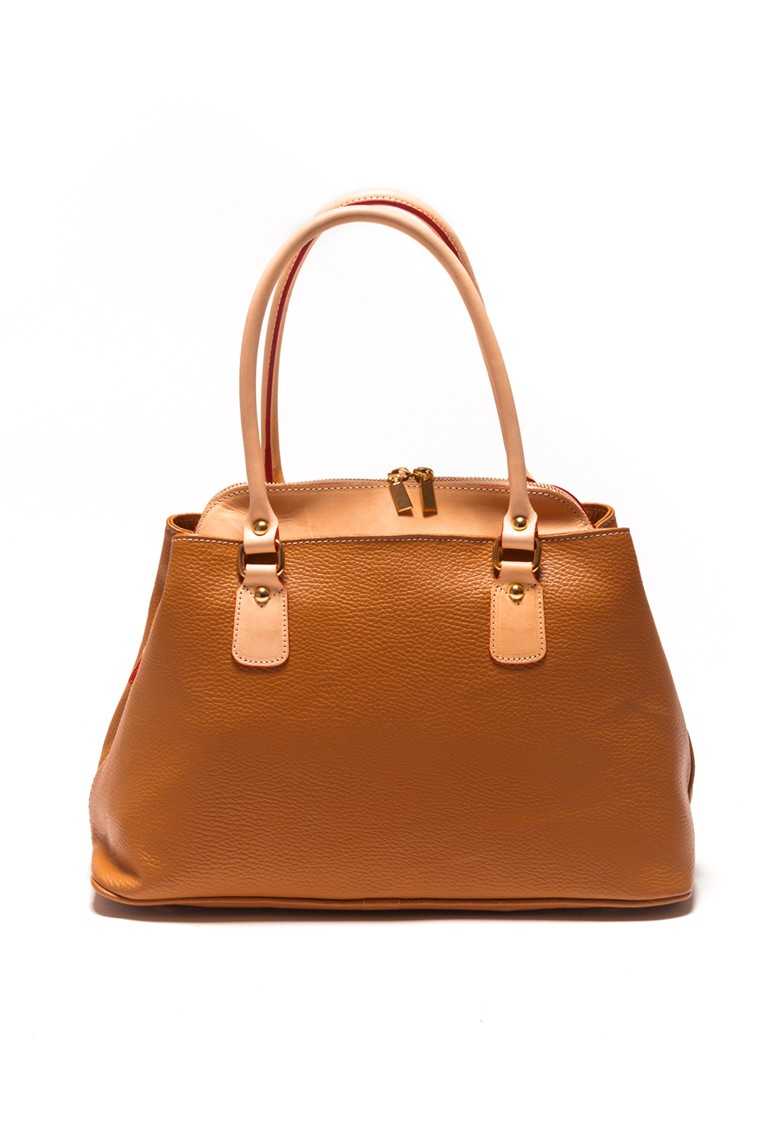 Sonia Ricci koňakově hnědá