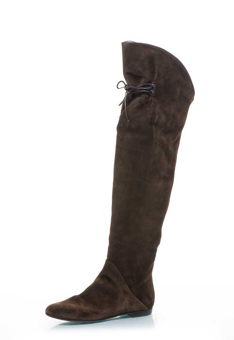 Zanotti vysoké kozačky