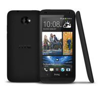 HTC Desire 601, černý
