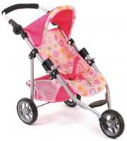 Bayer Chic Kočárek pro panenku LOLA