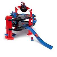 Majorette Spiderman Downtown Garáž