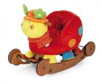 Mamas&Papas Houpací a jezdící beruška Lotty