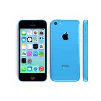 iPhone 5C, 16 GB, modrá