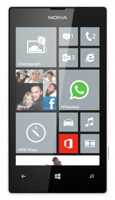 Nokia Lumia 520, bílá
