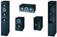 MAGNAT Vector set 207 Black