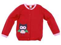 s.Oliver svetr červený