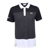 Lacoste Block Colour Stripe